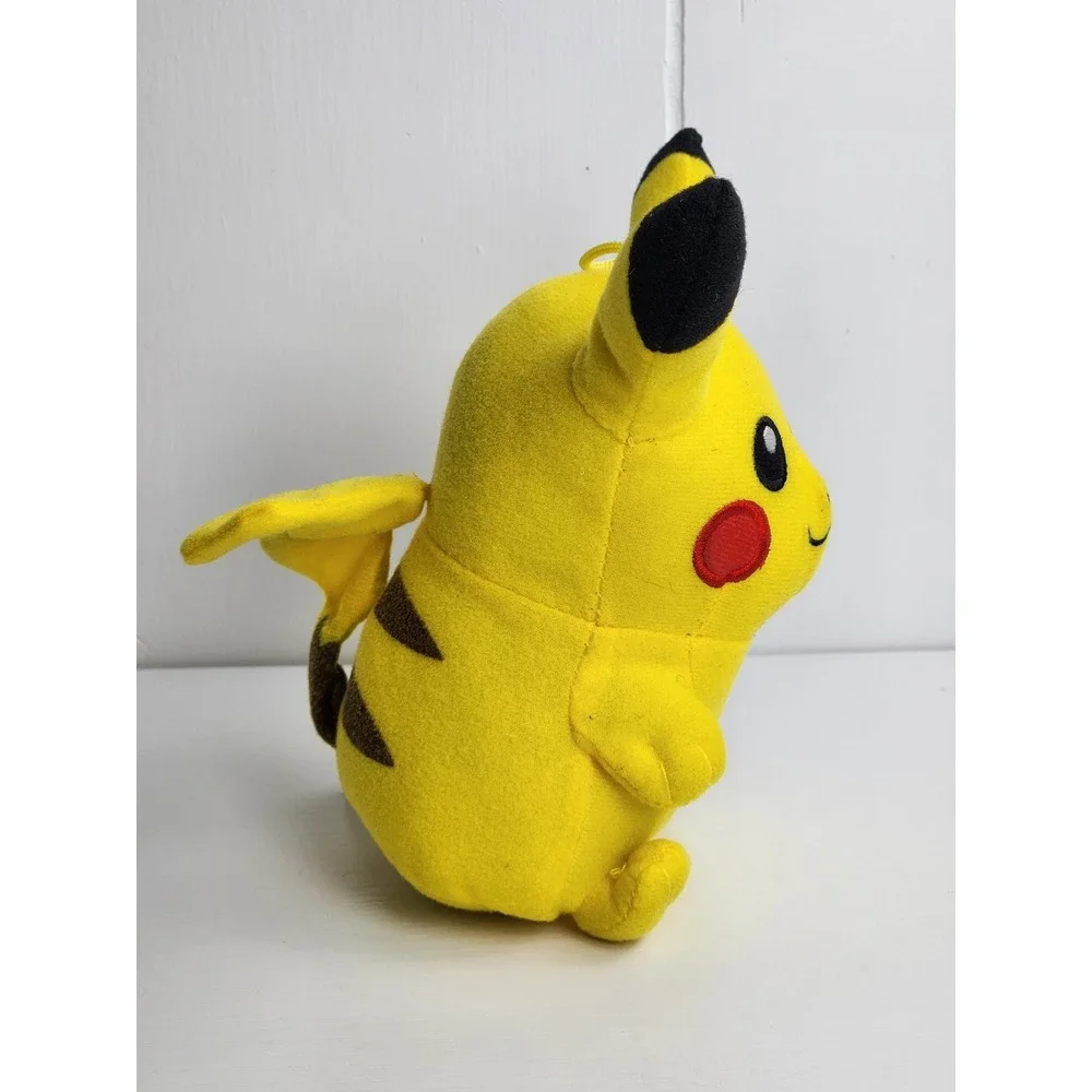 Pokemon Pikachu Plush 7 Inch Toy Factory 2019 Nintendo Yellow Stuffed Animal